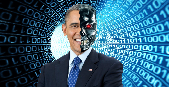Obama talks tech, cybersecurity, censorship at White House conference ...
